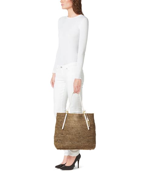 Michael kors santorini tote + FREE SHIPPING 